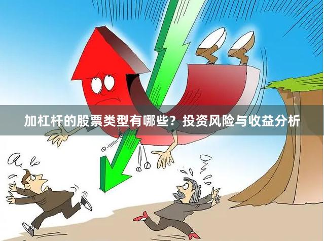 加杠杆的股票类型有哪些？投资风险与收益分析