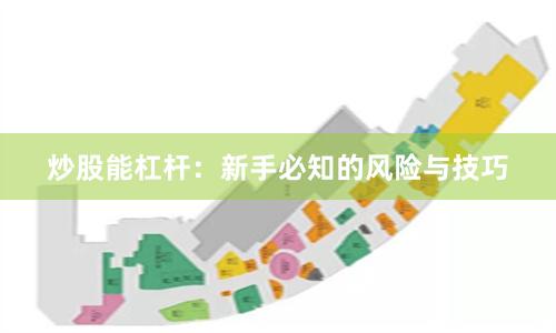 炒股能杠杆：新手必知的风险与技巧